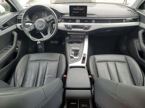 WAUGNAF4XHN005945 2017 AUDI A4 - Image 8