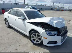 WAUGNAF4XHN005993 2017 AUDI A4