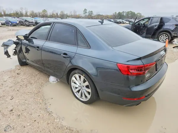 WAUGNAF4XHN006383 2017 AUDI A4 - Image 2