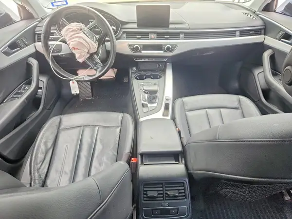 WAUGNAF4XHN006383 2017 AUDI A4 - Image 8