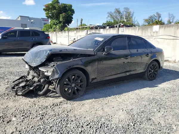 WAUGNAF4XHN006528 2017 AUDI A4 - Image 1