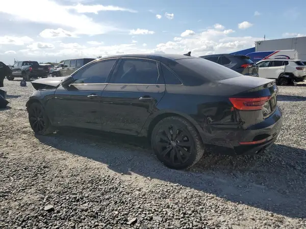 WAUGNAF4XHN006528 2017 AUDI A4 - Image 2