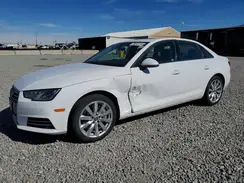 WAUGNAF4XHN006996 2017 AUDI A4