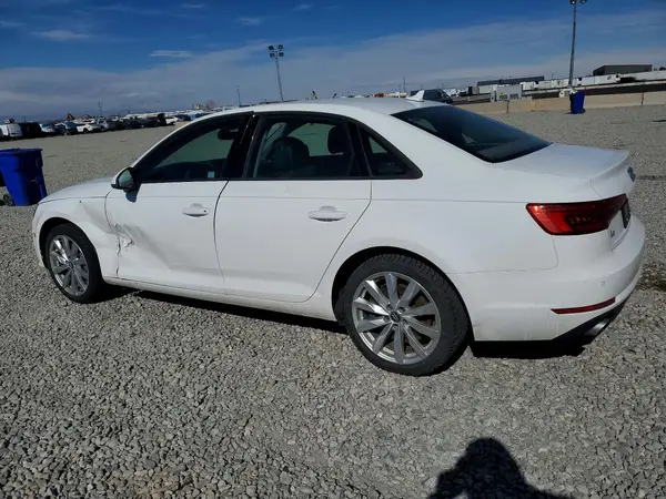 WAUGNAF4XHN006996 2017 AUDI A4 - Image 2