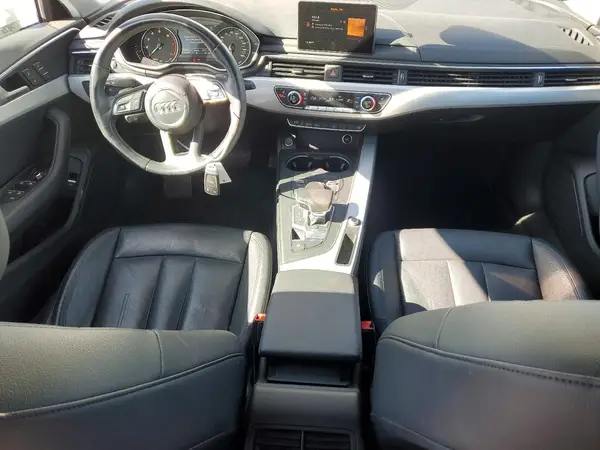 WAUGNAF4XHN006996 2017 AUDI A4 - Image 8