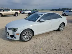 WAUGNAF4XHN010689 2017 AUDI A4