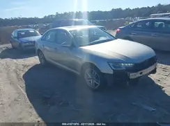 WAUGNAF4XHN014967 2017 AUDI A4