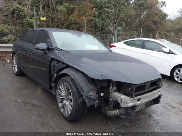 WAUGNAF4XHN015665 2017 AUDI A4 - Image 1