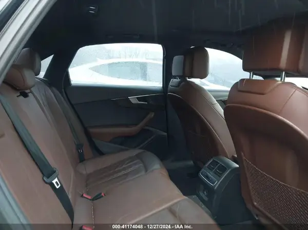 WAUGNAF4XHN015665 2017 AUDI A4 - Image 8