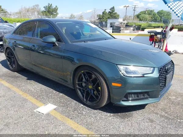 WAUGNAF4XHN017013 2017 AUDI A4 - Image 1