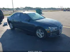 WAUGNAF4XHN017934 2017 AUDI A4