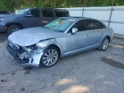 WAUGNAF4XHN018632 2017 AUDI A4