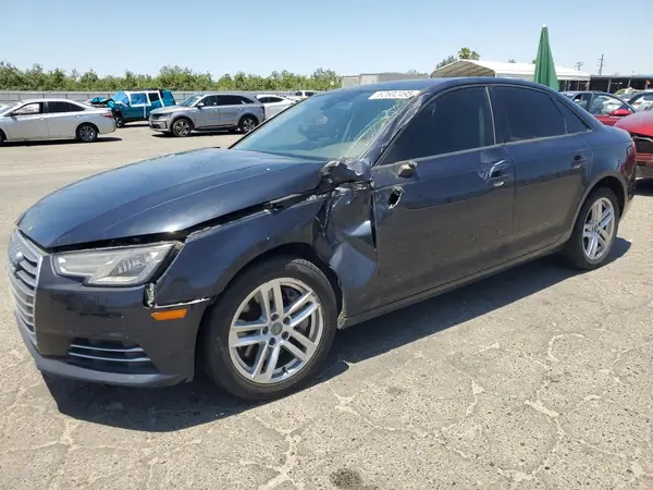 WAUGNAF4XHN019568 2017 AUDI A4 - Image 1