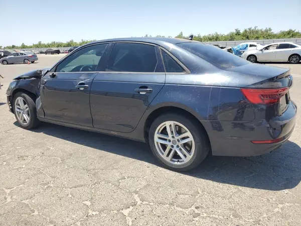 WAUGNAF4XHN019568 2017 AUDI A4 - Image 2