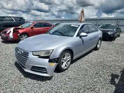 WAUGNAF4XHN022132 2017 AUDI A4