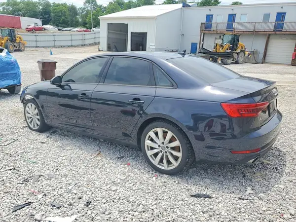 WAUGNAF4XHN022406 2017 AUDI A4 - Image 2