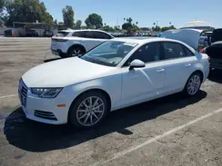 WAUGNAF4XHN022552 2017 AUDI A4