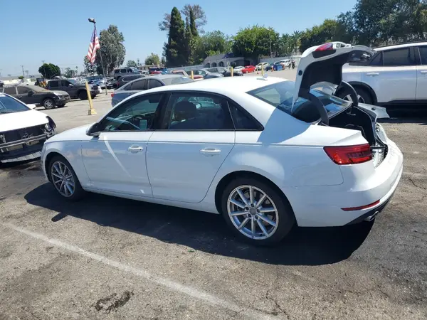 WAUGNAF4XHN022552 2017 AUDI A4 - Image 2