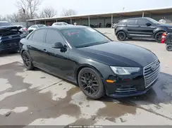 WAUGNAF4XHN025077 2017 AUDI A4
