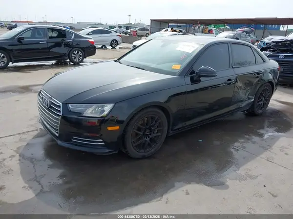 WAUGNAF4XHN025077 2017 AUDI A4 - Image 2