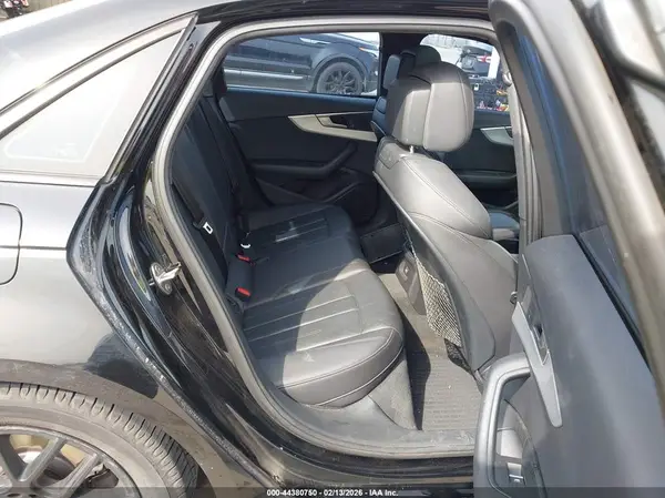 WAUGNAF4XHN025077 2017 AUDI A4 - Image 8