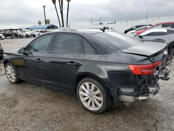 WAUGNAF4XHN031977 2017 AUDI A4 - Image 2