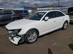 WAUGNAF4XHN032725 2017 AUDI A4