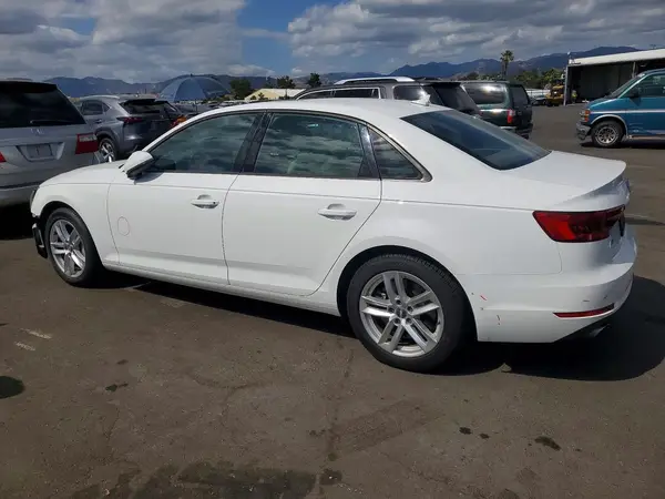 WAUGNAF4XHN032725 2017 AUDI A4 - Image 2