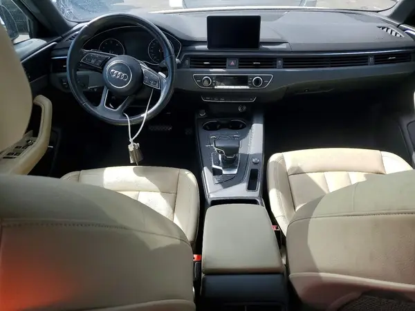 WAUGNAF4XHN032725 2017 AUDI A4 - Image 8