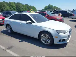 WAUGNAF4XHN036841 2017 AUDI A4