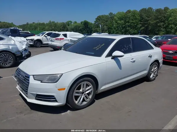 WAUGNAF4XHN036841 2017 AUDI A4 - Image 2