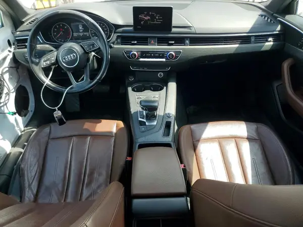 WAUGNAF4XHN037908 2017 AUDI A4 - Image 8