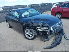 WAUGNAF4XHN051825 2017 AUDI A4