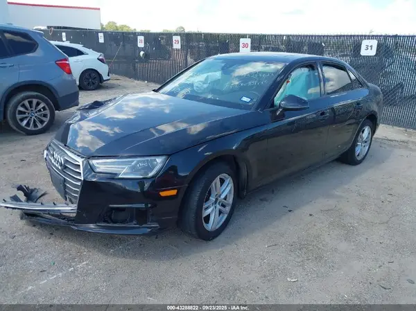 WAUGNAF4XHN051825 2017 AUDI A4 - Image 2