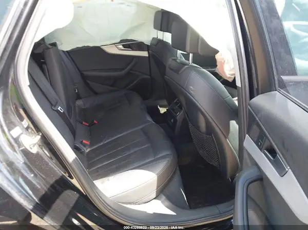 WAUGNAF4XHN051825 2017 AUDI A4 - Image 8