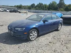 WAUGNAF4XHN057141 2017 AUDI A4