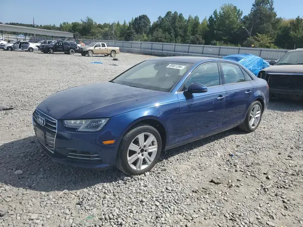 WAUGNAF4XHN057141 2017 AUDI A4 - Image 1