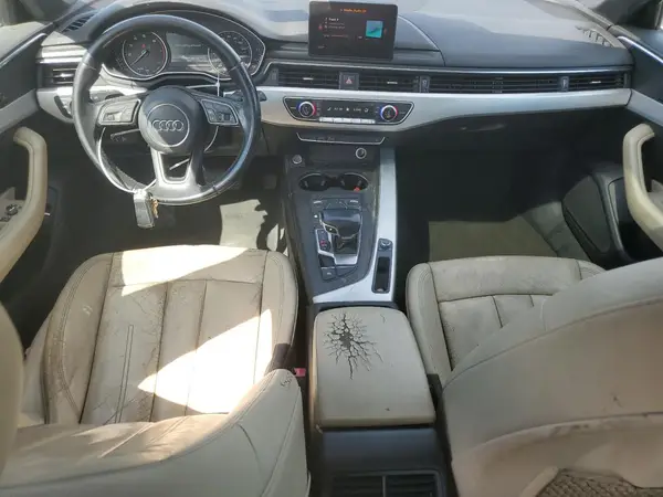 WAUGNAF4XHN057141 2017 AUDI A4 - Image 8