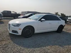 WAUGNAF4XHN057317 2017 AUDI A4