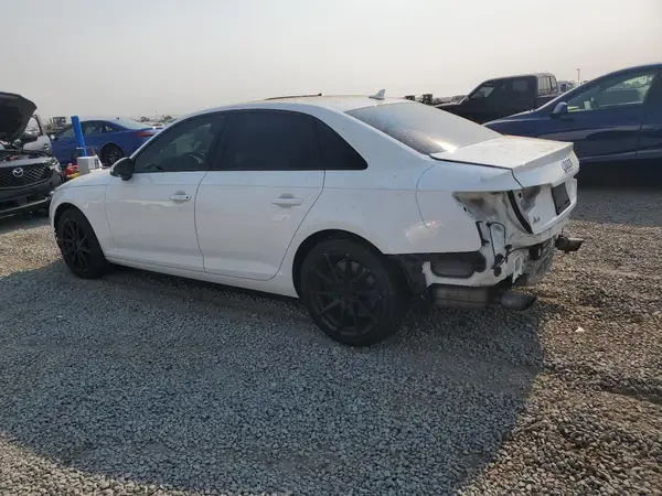 WAUGNAF4XHN057317 2017 AUDI A4 - Image 2
