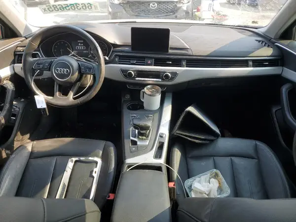 WAUGNAF4XHN057317 2017 AUDI A4 - Image 8