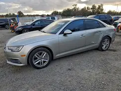 WAUGNAF4XHN058080 2017 AUDI A4