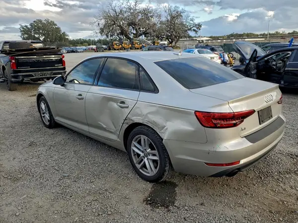 WAUGNAF4XHN058080 2017 AUDI A4 - Image 2