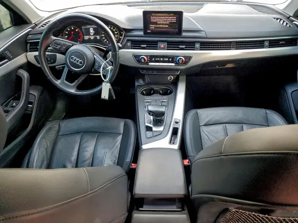 WAUGNAF4XHN058080 2017 AUDI A4 - Image 8