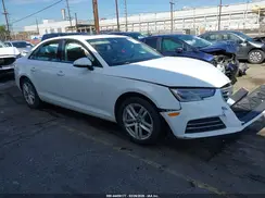 WAUGNAF4XHN062386 2017 AUDI A4