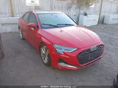 WAUGUCGY0TA018834 2026 AUDI A3