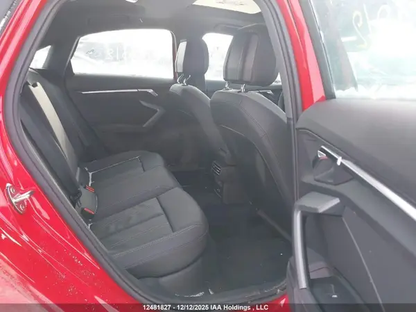 WAUGUCGY2TA018012 2026 AUDI A3 - Image 8