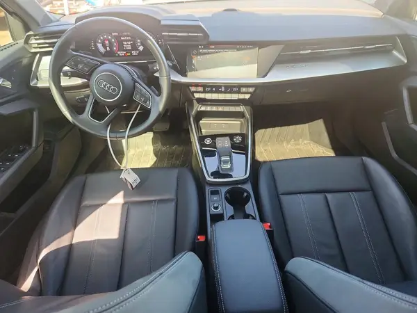WAUGUCGY4NA031654 2022 AUDI A3 - Image 8