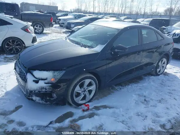 WAUGUCGY4PA091405 2023 AUDI A3 - Image 2