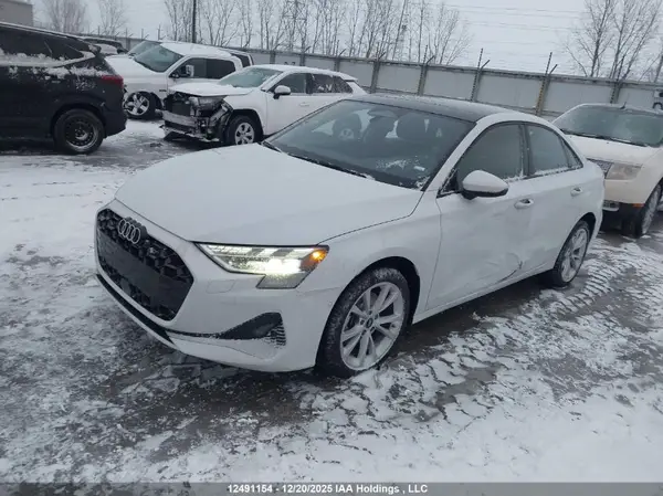 WAUGUCGY4TA017315 2026 AUDI A3 - Image 2